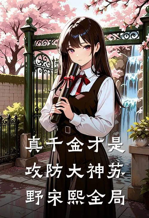 真千金才是攻防大神苏野宋熙全局