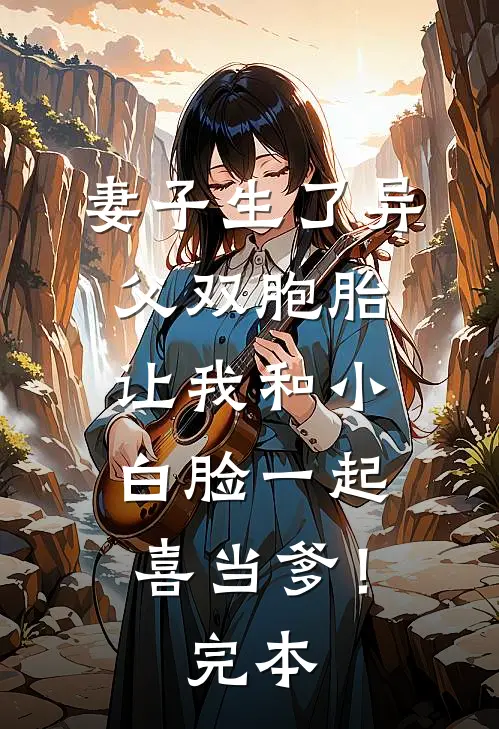 妻子生了异父双胞胎，让我和小白脸一起喜当爹！完本