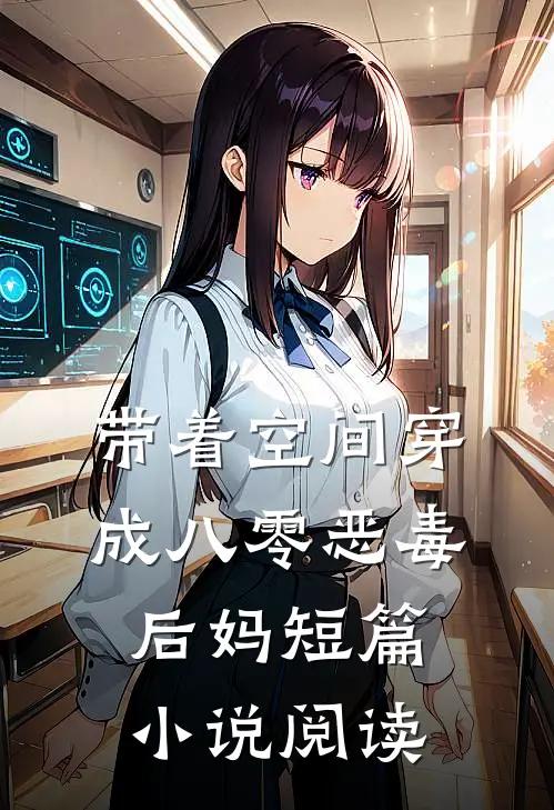 带着空间穿成八零恶毒后妈短篇小说阅读
