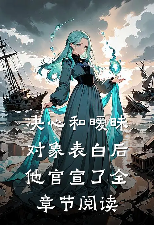决心和暧昧对象表白后，他官宣了全章节阅读