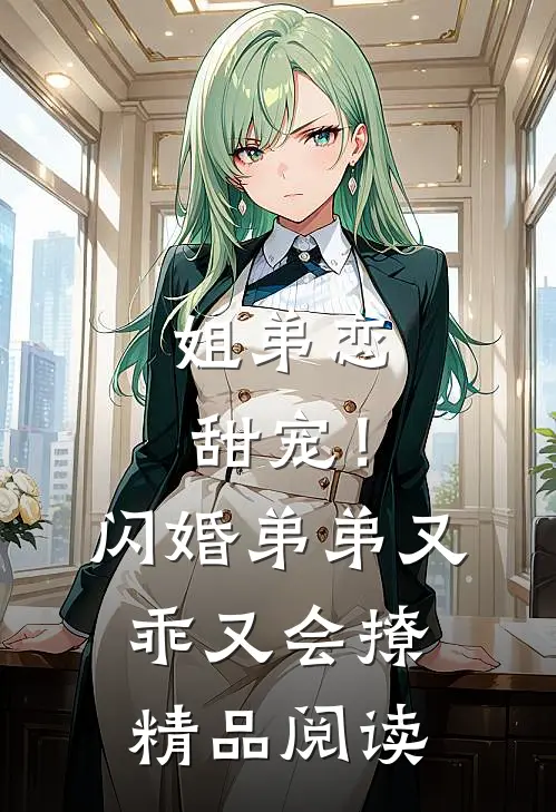 姐弟恋甜宠！闪婚弟弟又乖又会撩精品阅读