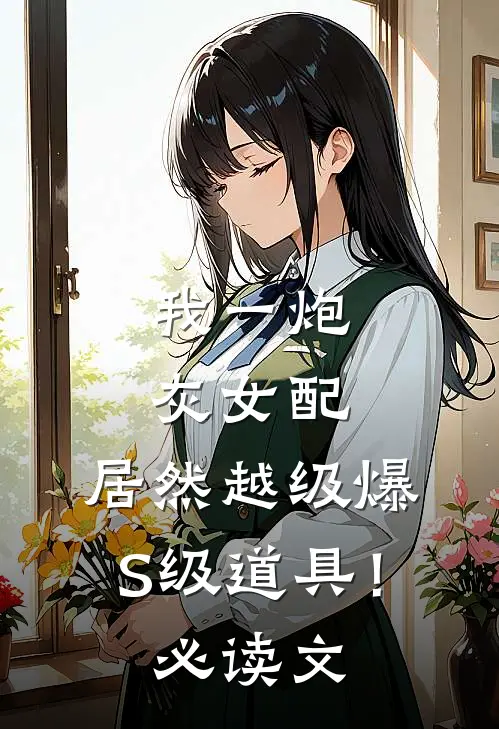 我一炮灰女配，居然越级爆S级道具！必读文