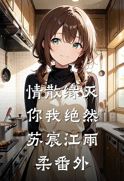 情散缘灭，你我绝然苏宸江雨柔番外