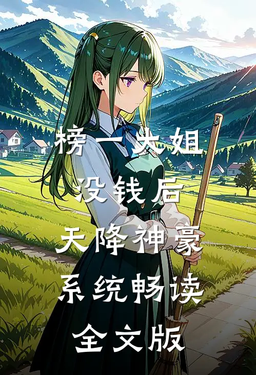 榜一大姐没钱后，天降神豪系统畅读全文版