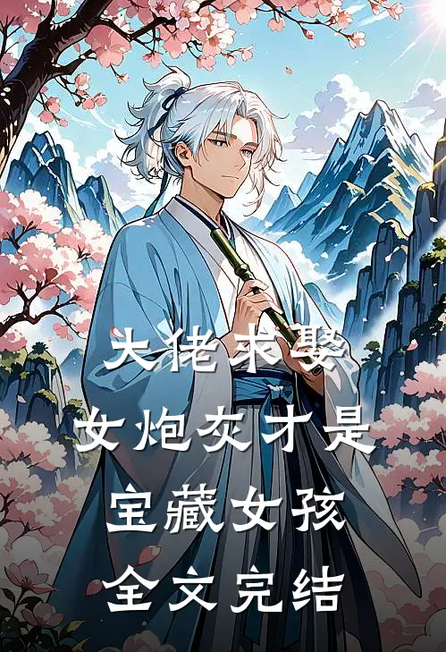 大佬求娶：女炮灰才是宝藏女孩全文完结