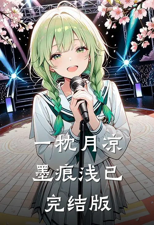 一枕月凉墨痕浅已完结版