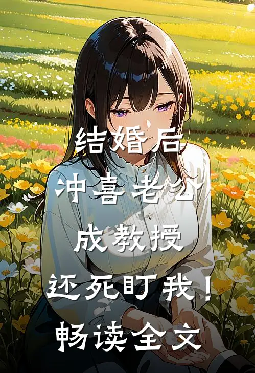 结婚后，冲喜老公成教授，还死盯我！畅读全文