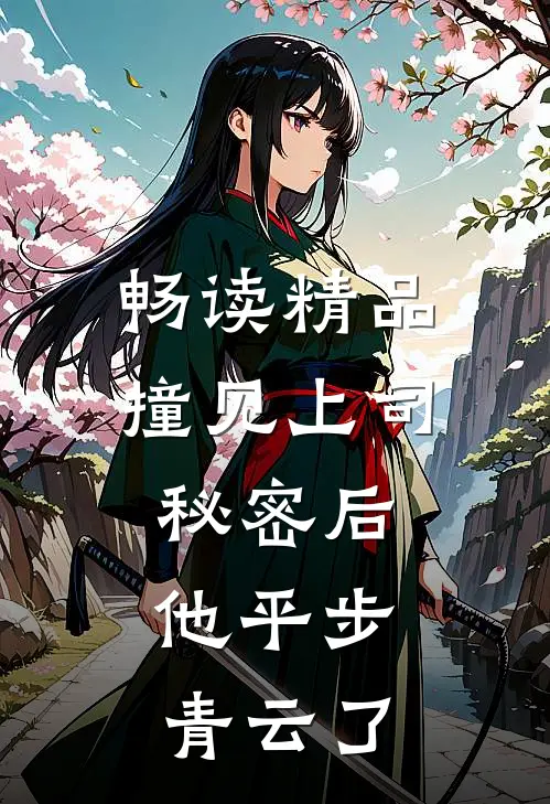 畅读精品撞见上司秘密后，他平步青云了