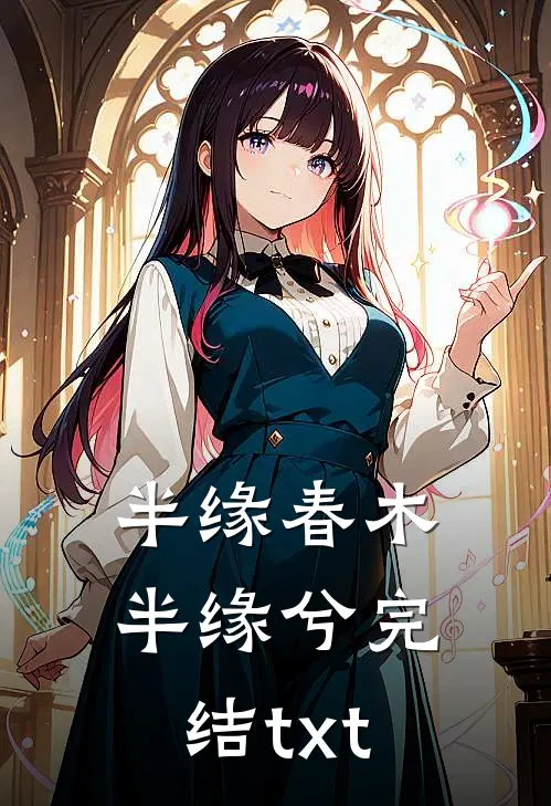 半缘春木半缘兮完结txt