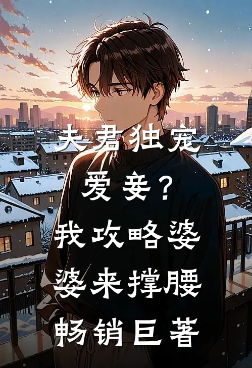 夫君独宠爱妾？我攻略婆婆来撑腰畅销巨著