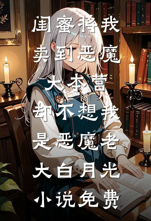 闺蜜将我卖到恶魔大本营，却不想我是恶魔老大白月光小说免费
