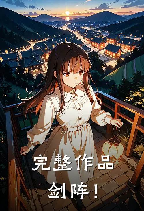 完整作品剑阵！