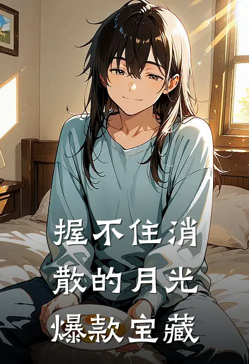 握不住消散的月光爆款宝藏