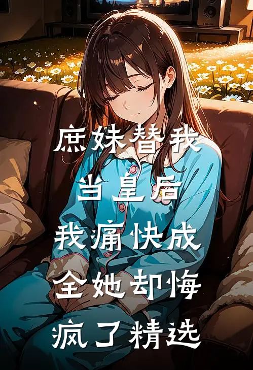 庶妹替我当皇后，我痛快成全她却悔疯了精选