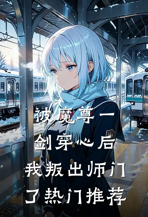被魔尊一剑穿心后，我叛出师门了热门推荐