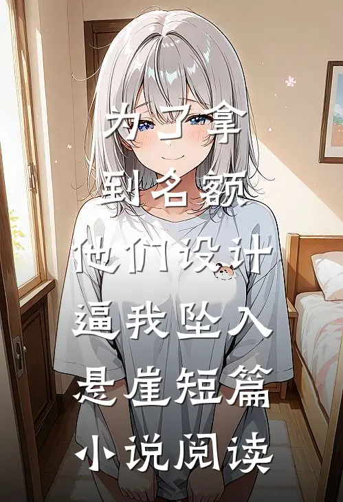 为了拿到名额，他们设计逼我坠入悬崖短篇小说阅读