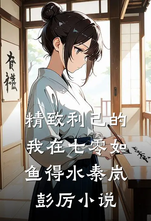 精致利己的我在七零如鱼得水秦岚彭厉小说