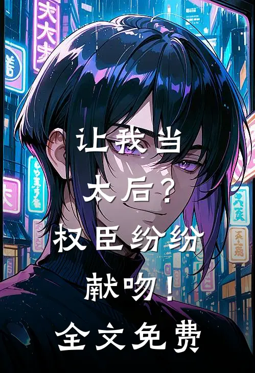 让我当太后？权臣纷纷献吻！全文免费