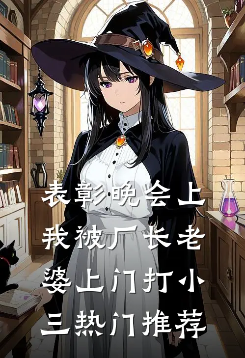 表彰晚会上，我被厂长老婆上门打小三热门推荐