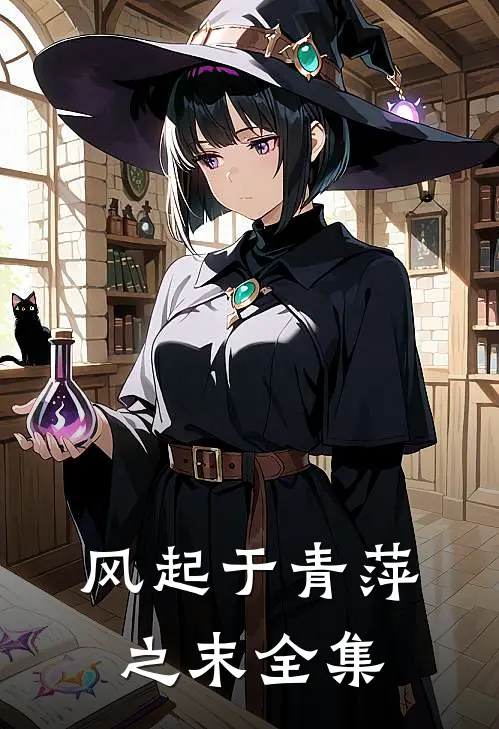 风起于青萍之末全集