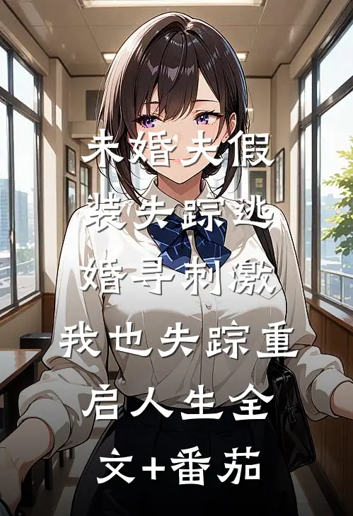 未婚夫假装失踪逃婚寻刺激，我也失踪重启人生全文+番茄