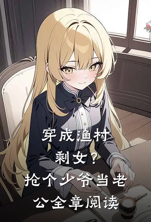 穿成渔村剩女？抢个少爷当老公全章阅读