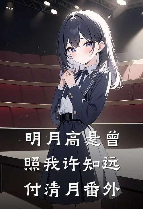 明月高悬曾照我许知远付清月番外