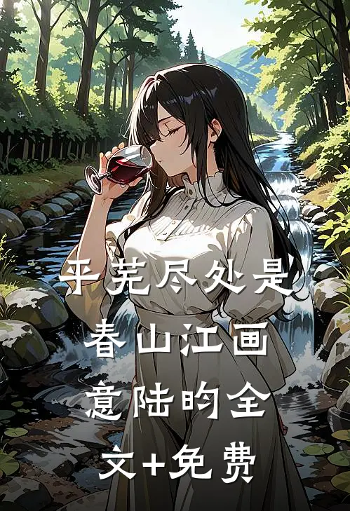 平芜尽处是春山江画意陆昀全文+免费