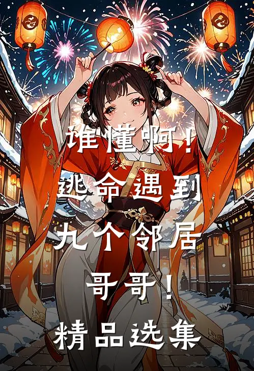 谁懂啊！逃命遇到九个邻居哥哥！精品选集
