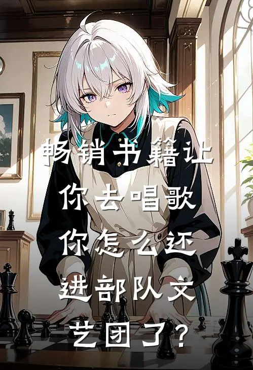 畅销书籍让你去唱歌，你怎么还进部队文艺团了？