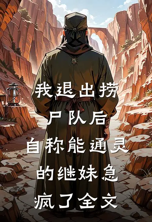 我退出捞尸队后，自称能通灵的继妹急疯了全文