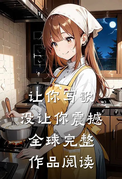 让你写歌，没让你震撼全球完整作品阅读