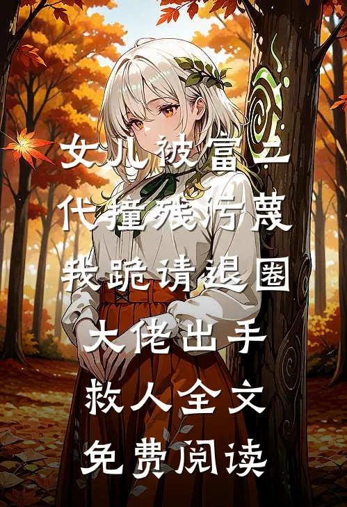 女儿被富二代撞残污蔑，我跪请退圈大佬出手救人全文免费阅读