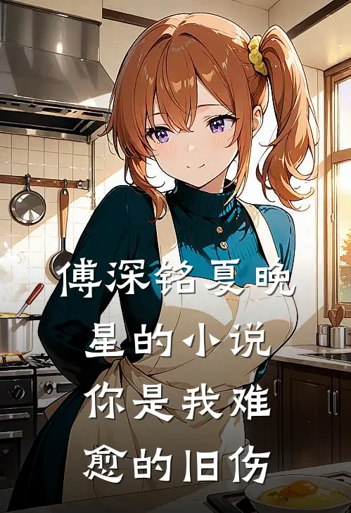 傅深铭夏晚星的小说你是我难愈的旧伤