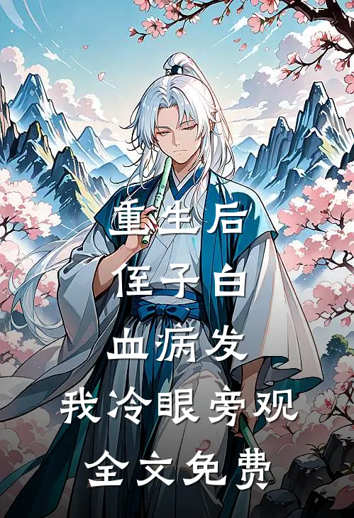 重生后，侄子白血病发，我冷眼旁观全文免费