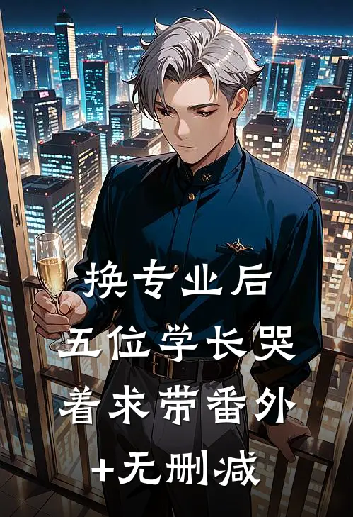 换专业后，五位学长哭着求带番外+无删减