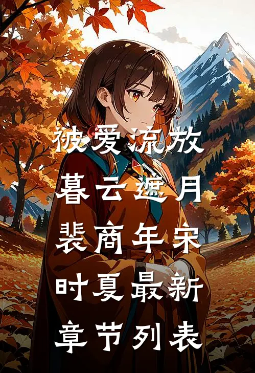 被爱流放，暮云遮月裴商年宋时夏最新章节列表