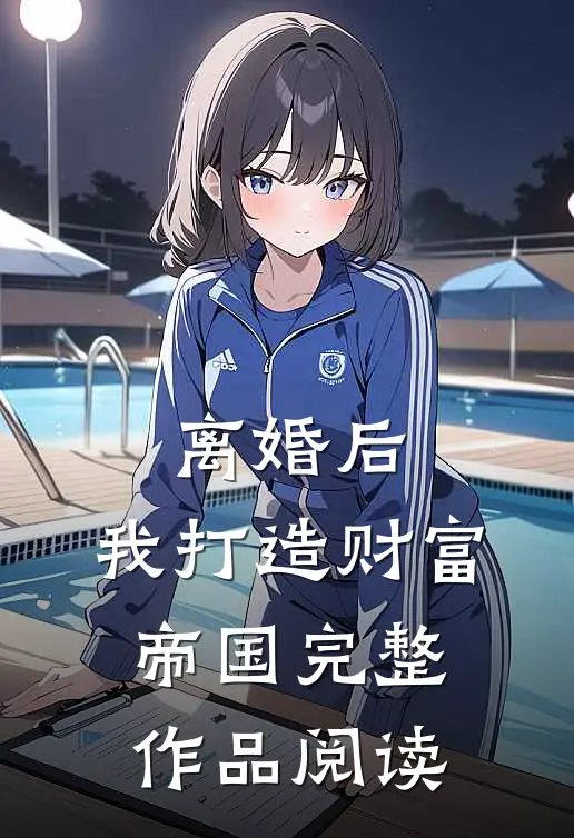 离婚后，我打造财富帝国完整作品阅读