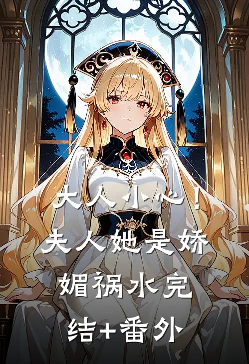 大人小心！夫人她是娇媚祸水完结+番外