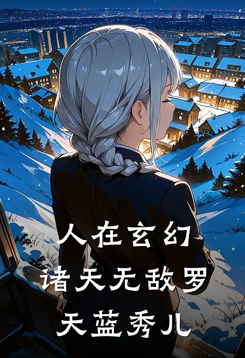 人在玄幻，诸天无敌罗天蓝秀儿