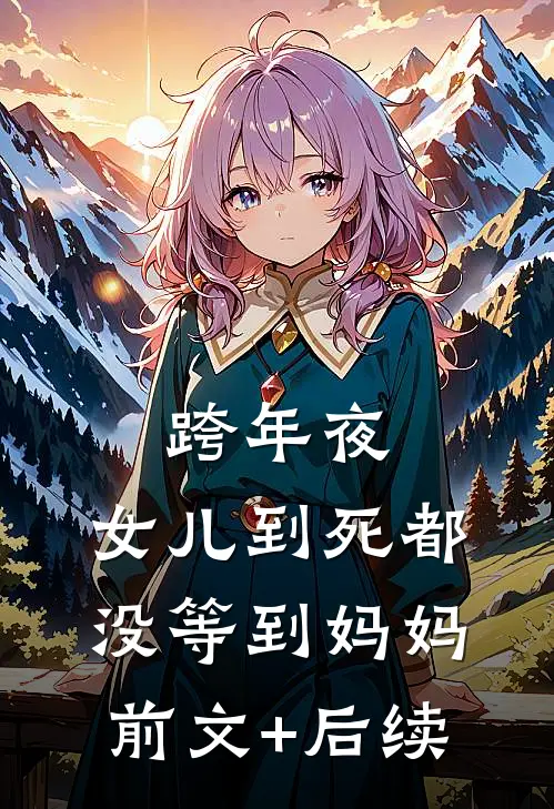 跨年夜，女儿到死都没等到妈妈前文+后续