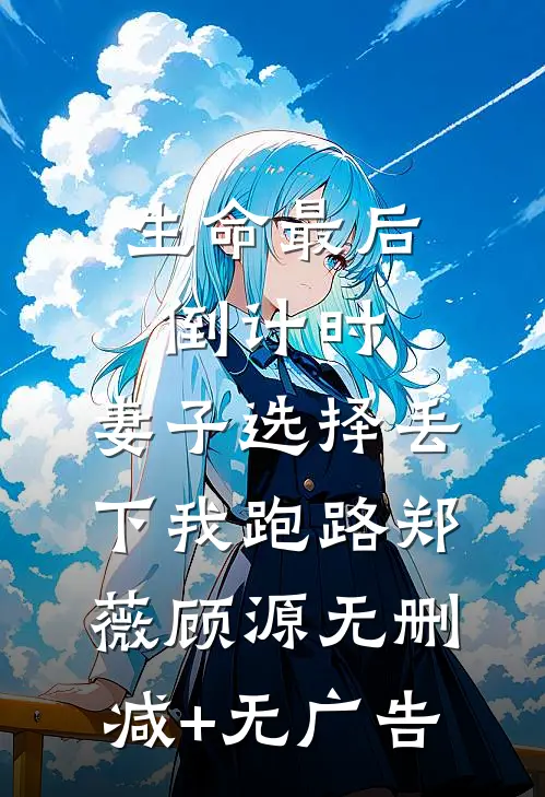 生命最后倒计时，妻子选择丢下我跑路郑薇顾源无删减+无广告