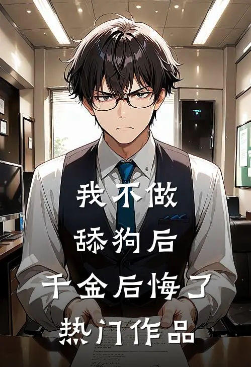 我不做舔狗后,千金后悔了热门作品