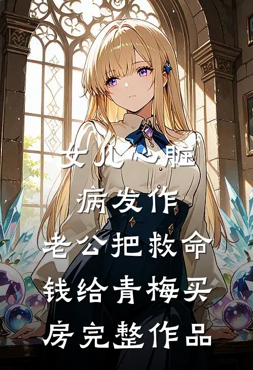 女儿心脏病发作，老公把救命钱给青梅买房完整作品