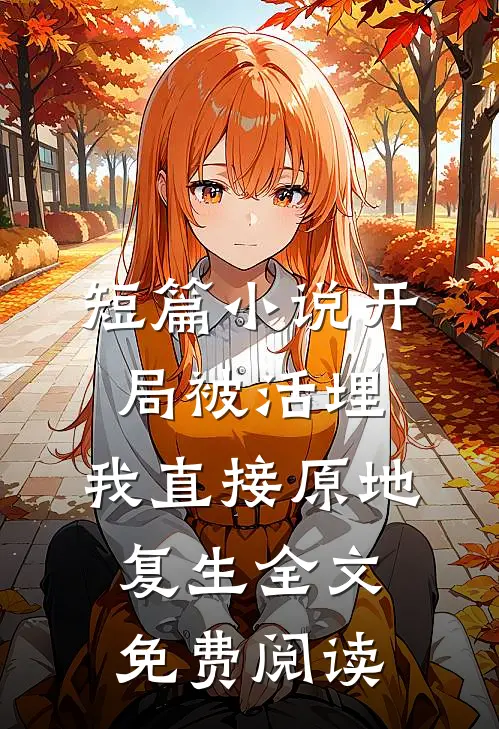 短篇小说开局被活埋,我直接原地复生全文免费阅读