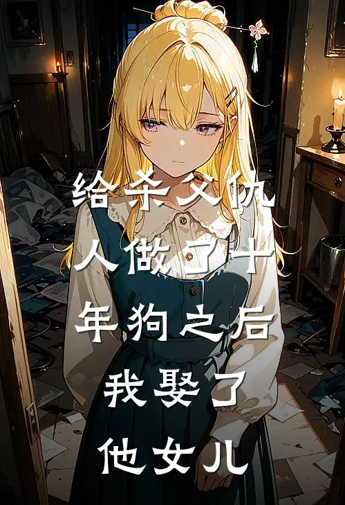 给杀父仇人做了十年狗之后，我娶了他女儿