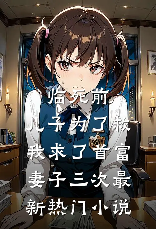 临死前，儿子为了救我求了首富妻子三次最新热门小说