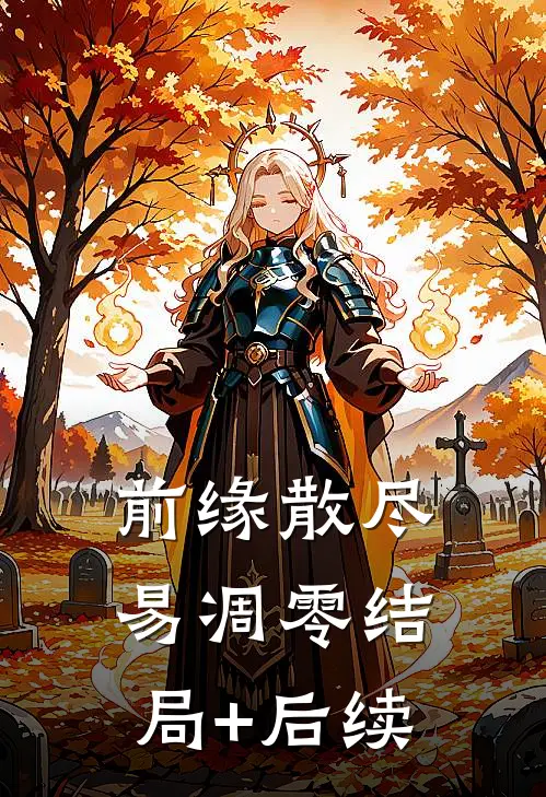 前缘散尽易凋零结局+后续