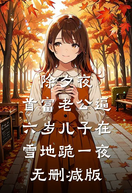 除夕夜，首富老公逼六岁儿子在雪地跪一夜无删减版