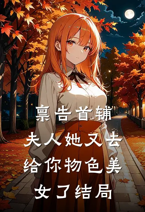 禀告首辅，夫人她又去给你物色美女了结局